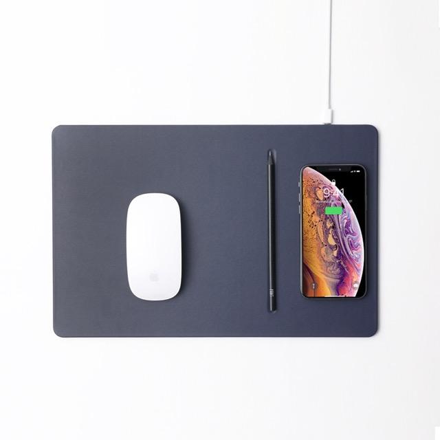 HANDS 3 Pro - Fast Wireless Charging Mouse Pad 8
