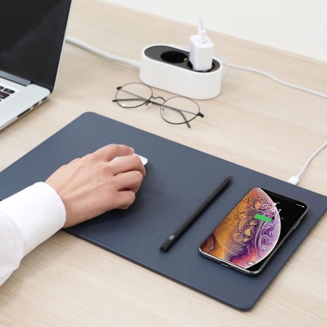 HANDS 3 Pro - Fast Wireless Charging Mouse Pad 24