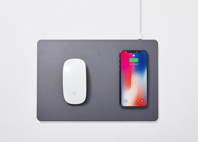HANDS 3 - Wireless Charging Mouse Pad 4