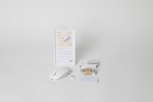 HANDS 4 - Wireless Charging Mouse 6