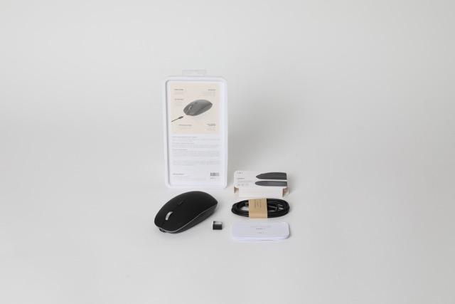 HANDS 4 - Wireless Charging Mouse 11