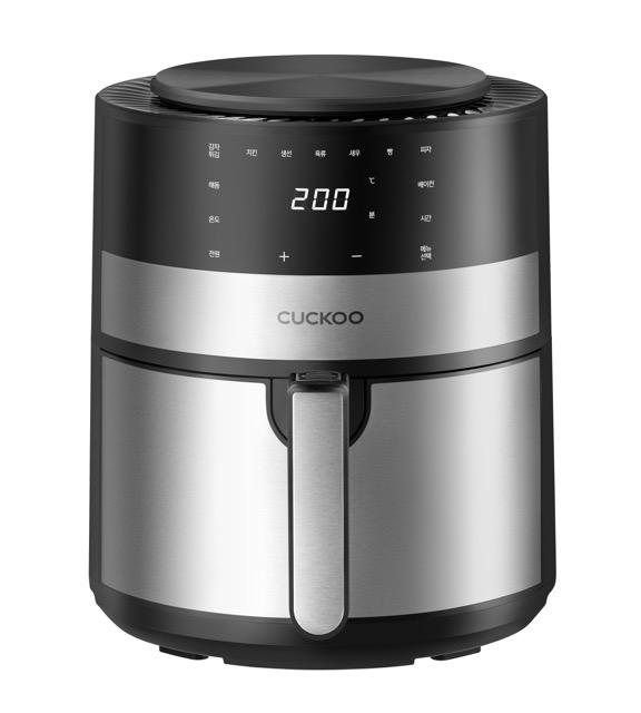 Cuckoo тосгүй шарагч (CAF-F0510TB) 2
