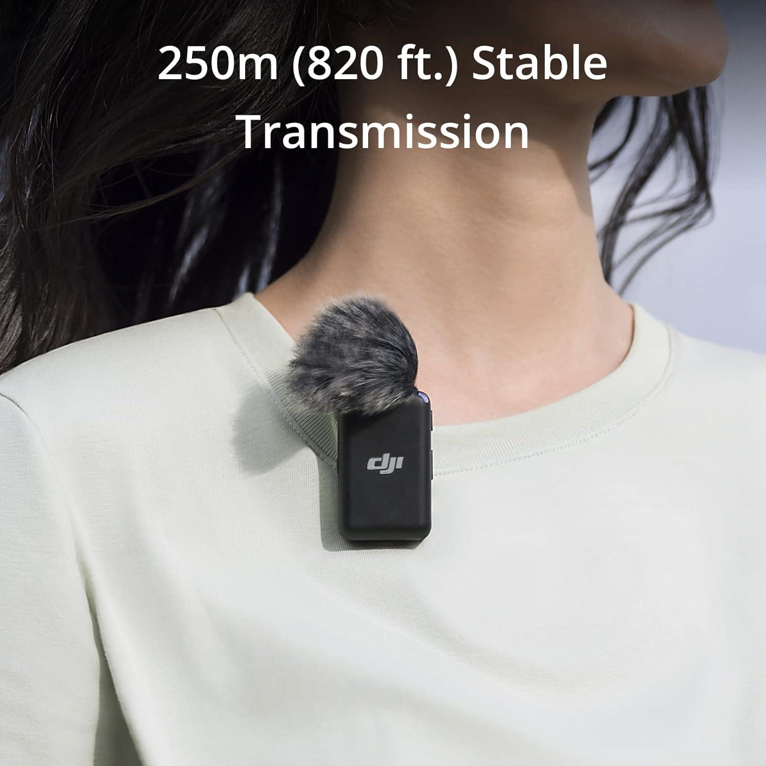 Mic 2 (2 TX + 1 RX + Charging Case) 10