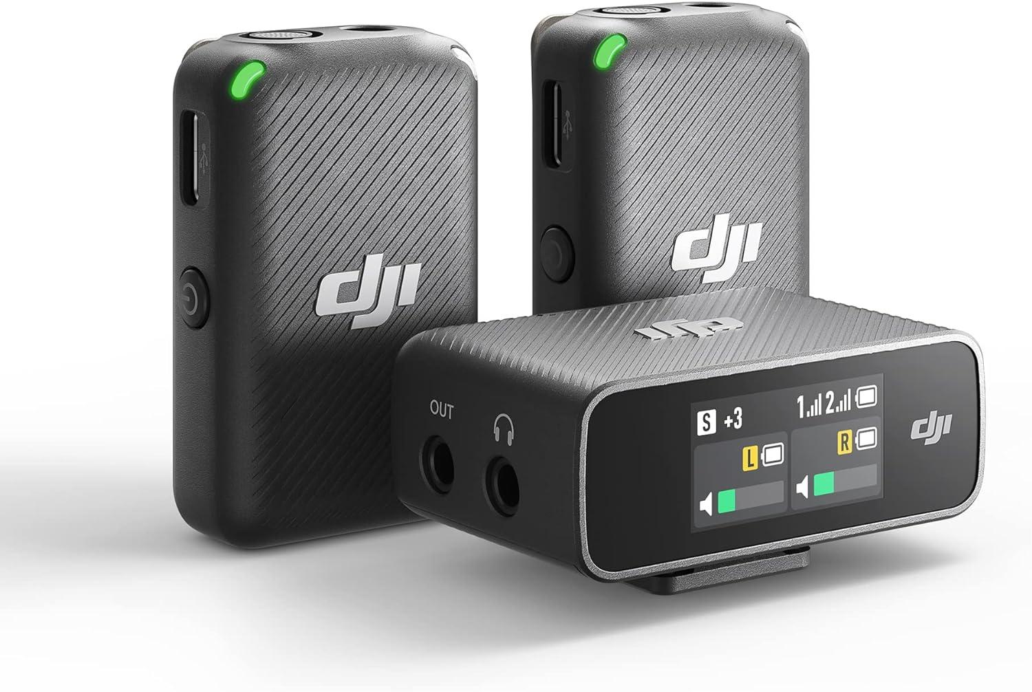 Mic 2 (2 TX + 1 RX + Charging Case) 17