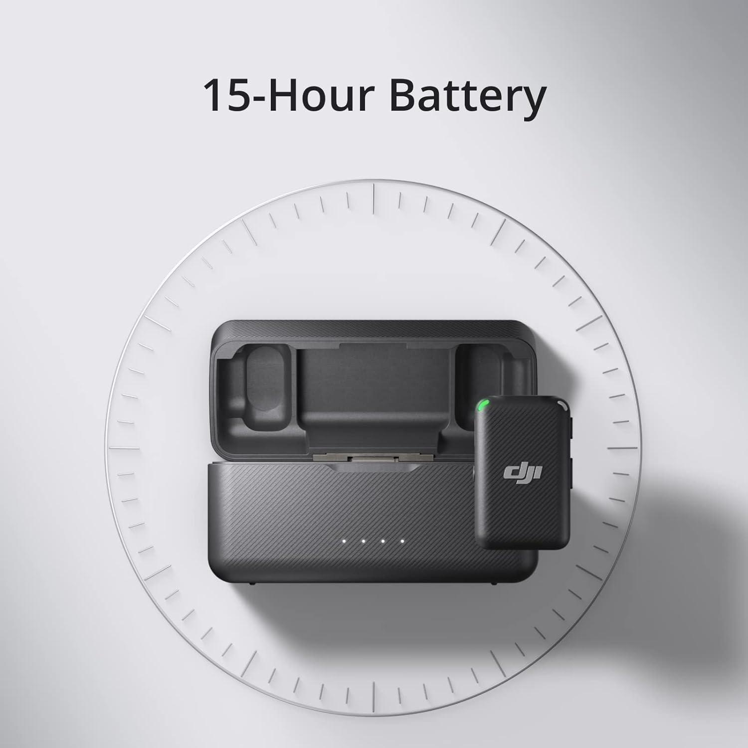 Mic 2 (2 TX + 1 RX + Charging Case) 19