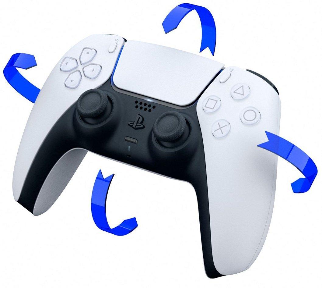 PlayStation 5 - DualSense Wireless Controller 8