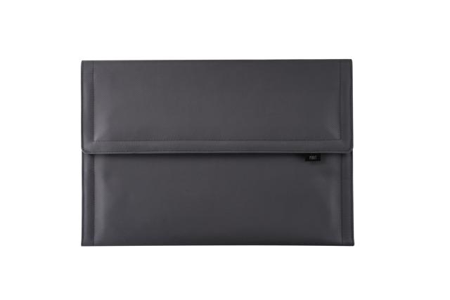 Hands 8. 4-in-1 Protective Magnetic Laptop Sleeve Case with Mouse Mat & Accessory Pouch 7