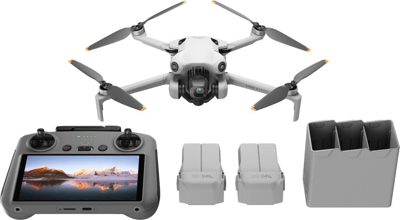 MINI 4 PRO FLY MORE COMBO