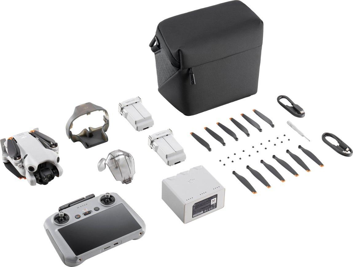 MINI 4 PRO FLY MORE COMBO 15