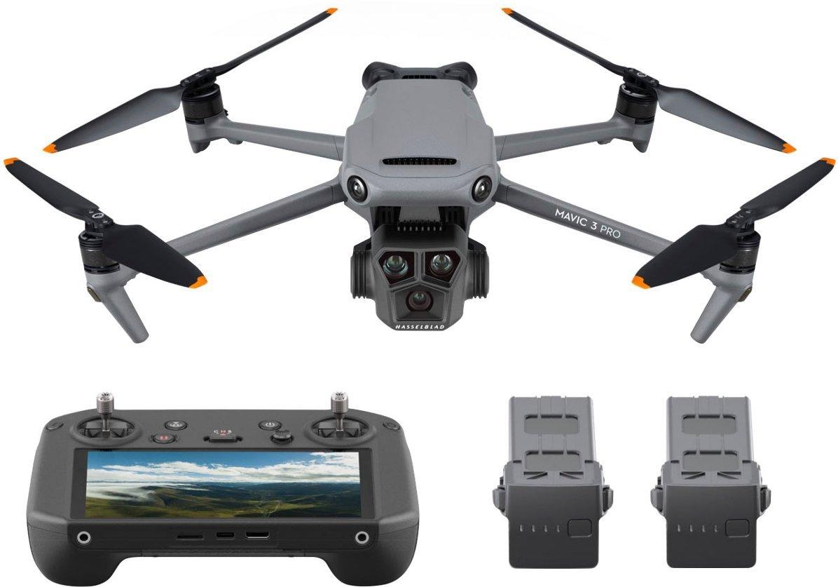 MAVIC 3 PRO FLY MORE COMBO(RC PRO) 2