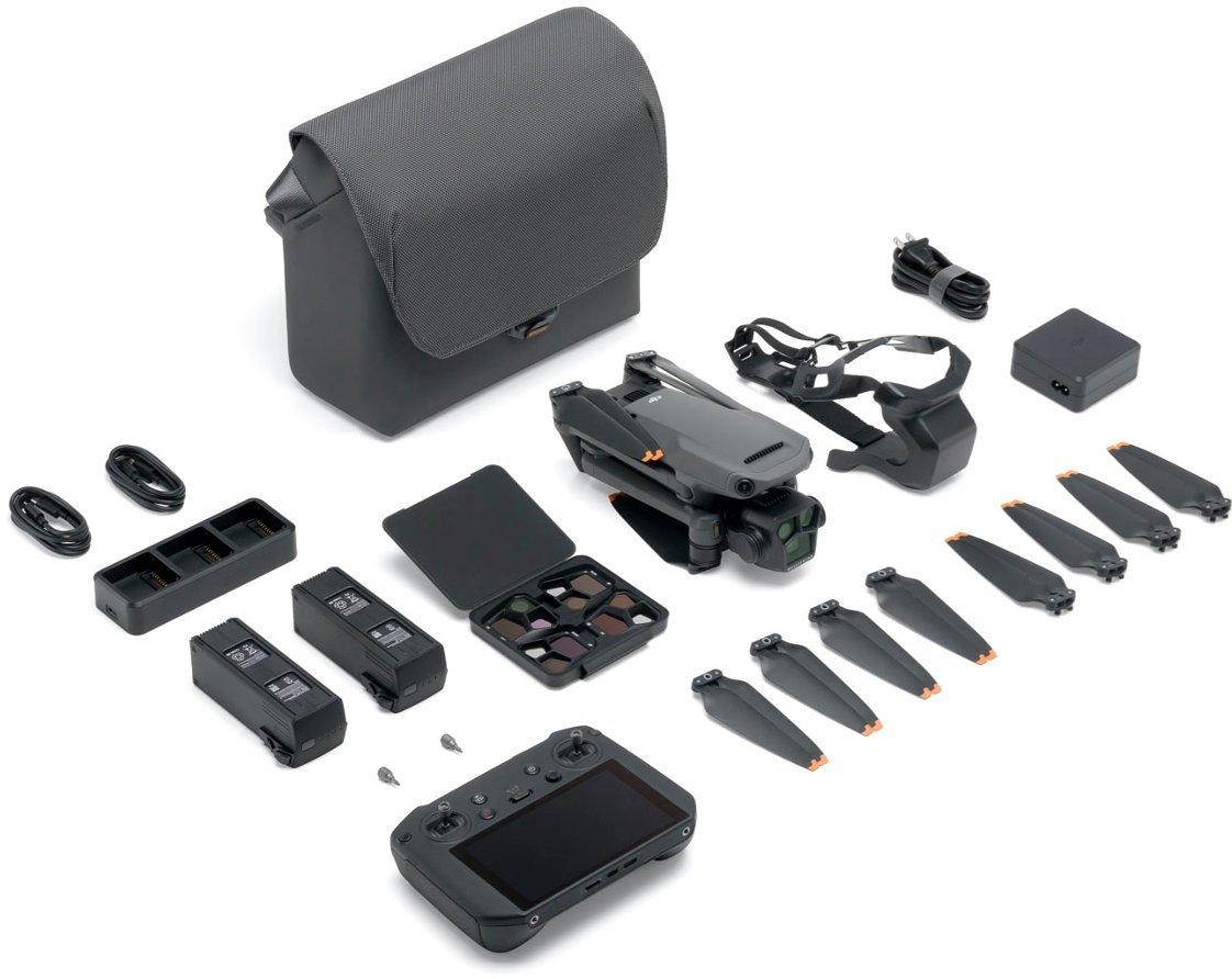 MAVIC 3 PRO FLY MORE COMBO(RC PRO) 5