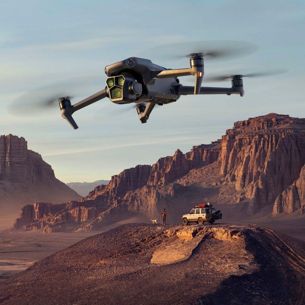 MAVIC 3 PRO FLY MORE COMBO(RC PRO) 6