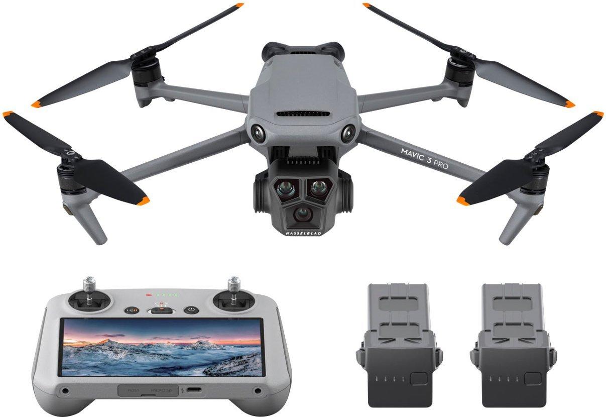 MAVIC 3 PRO FLY MORE COMBO(RC Remote Control) 2