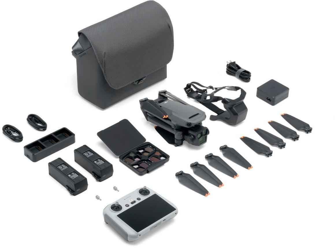 MAVIC 3 PRO FLY MORE COMBO(RC Remote Control) 25