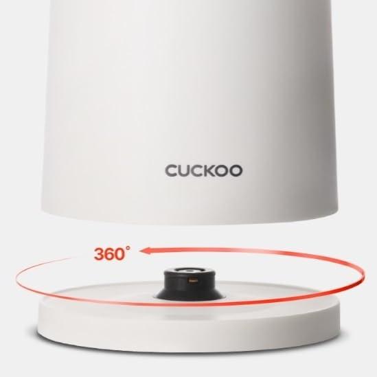 Cuckoo Ус буцалгагч (CK-C170TW) 3