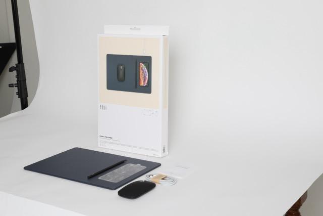 HANDS 3 Pro Combo - Fast Wireless Charging Mouse Pad + Wireless Rechargeable Mouse 10