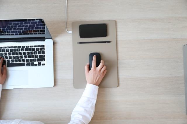 HANDS 3 Pro Combo - Fast Wireless Charging Mouse Pad + Wireless Rechargeable Mouse 27