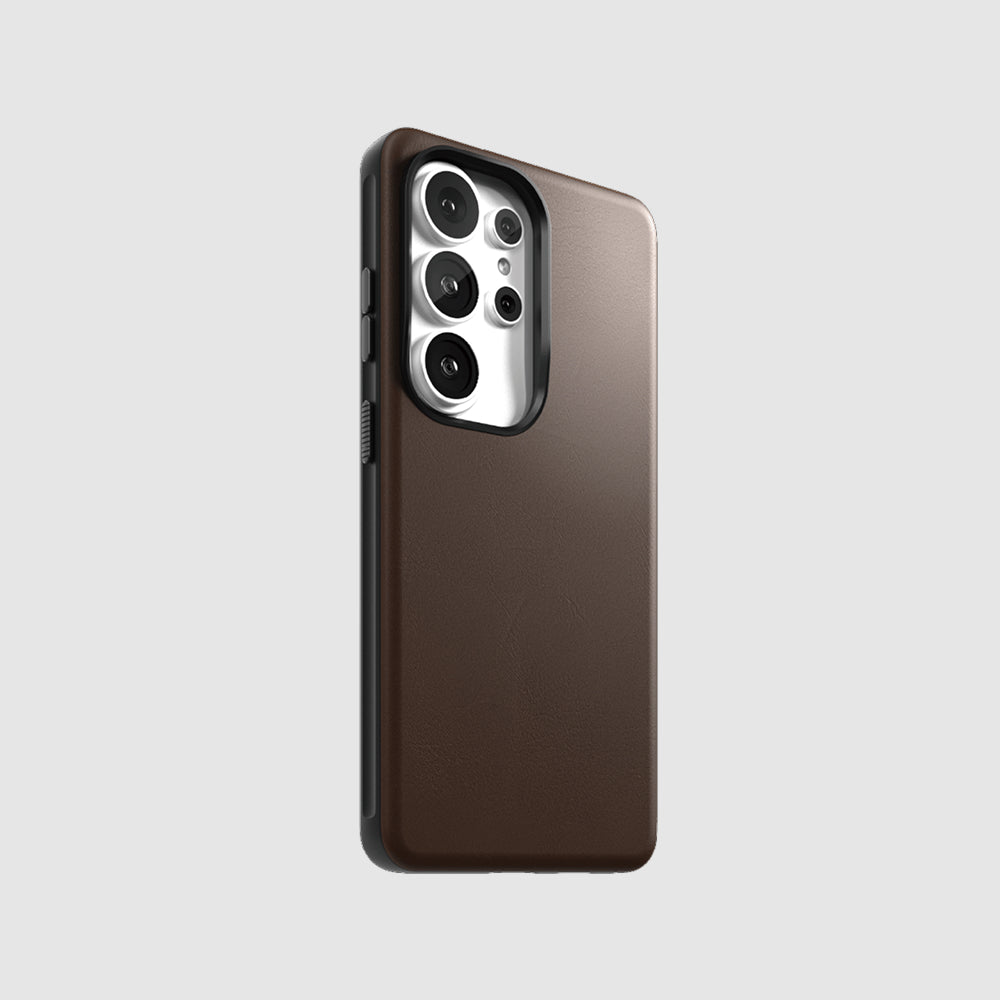 Pout Samsung Leather Case