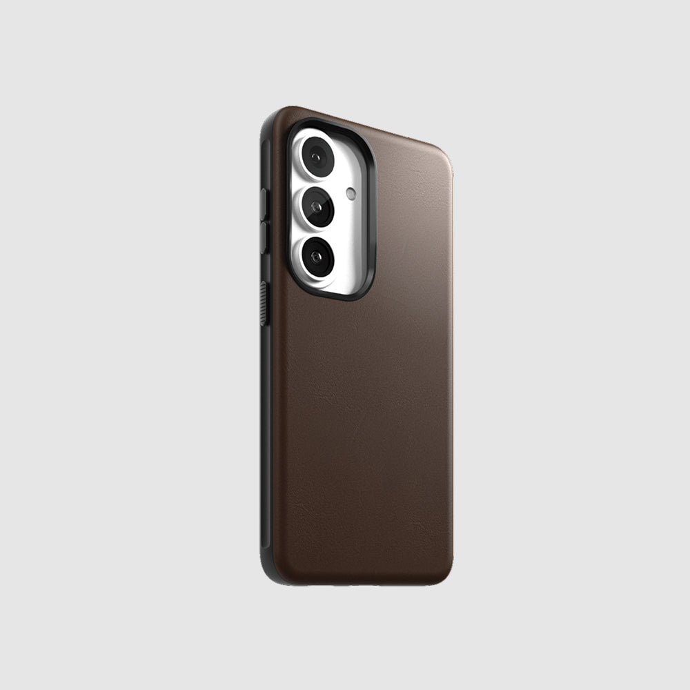 Pout Samsung Leather Case