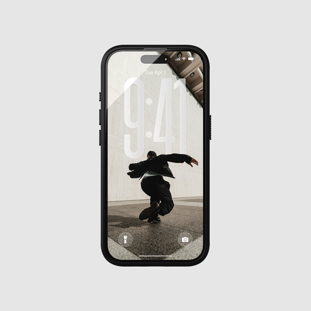 POUT iPhone Leather Case 5