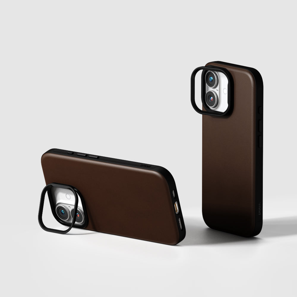 POUT iPhone Leather Case 8