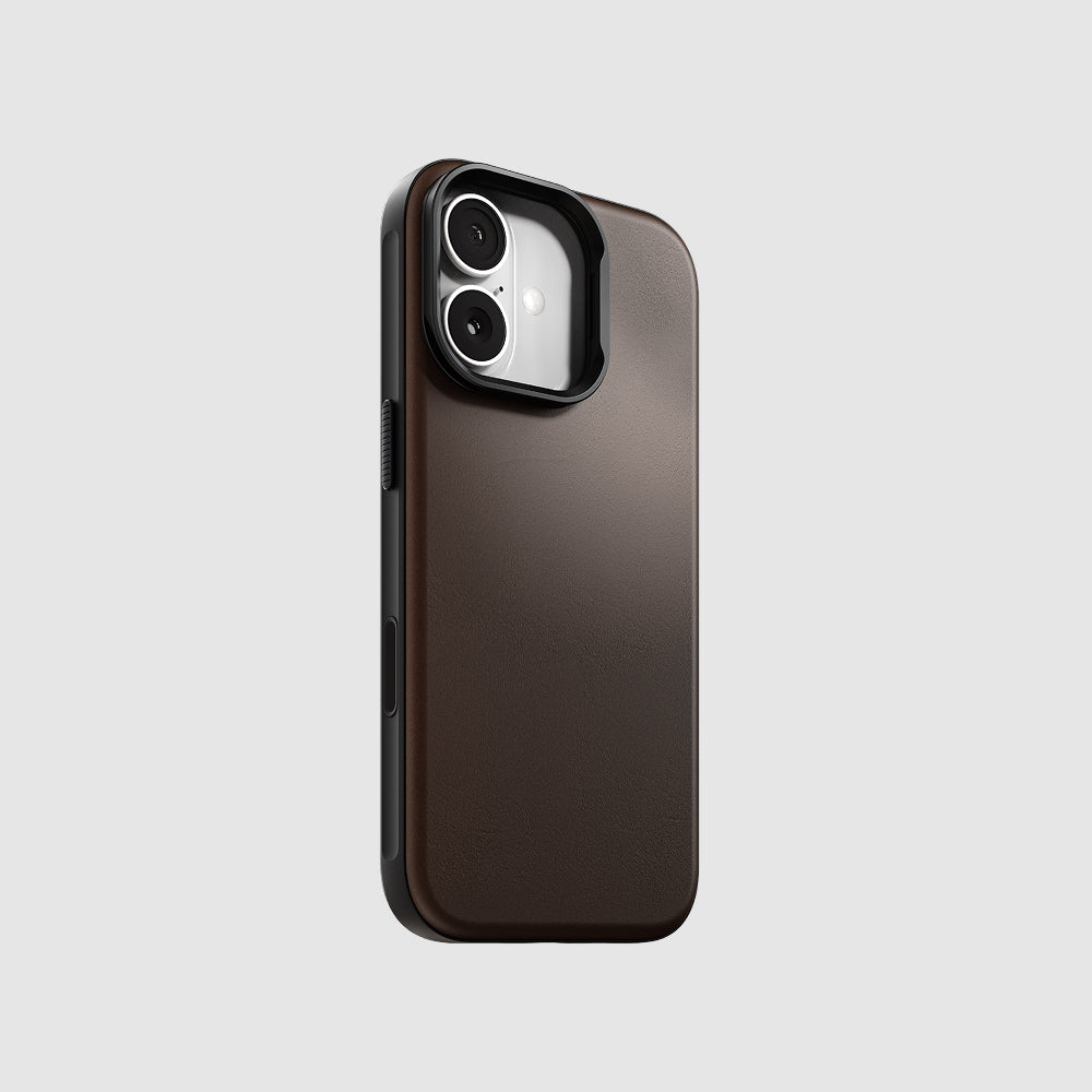 POUT iPhone Leather Case 1