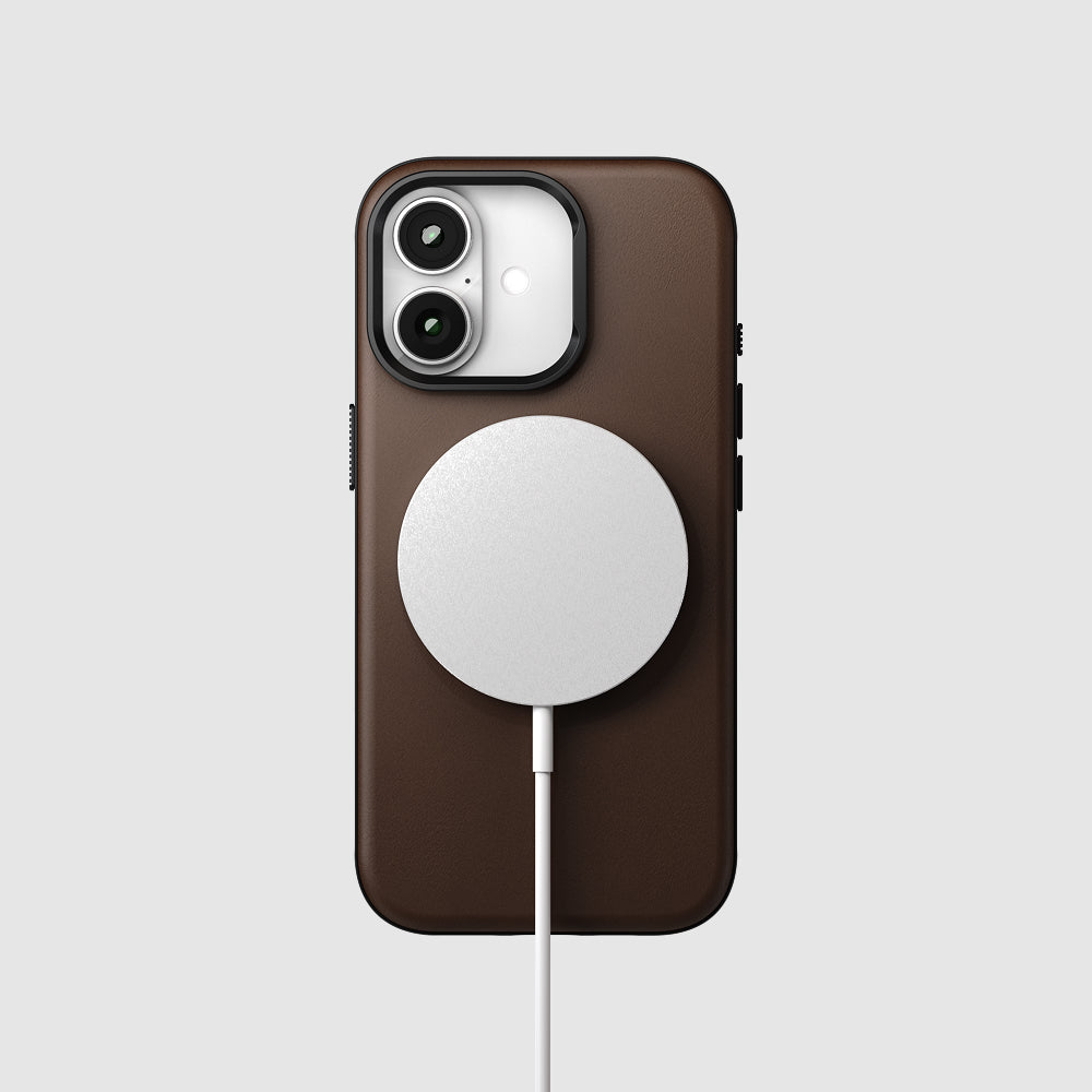 POUT iPhone Leather Case 2
