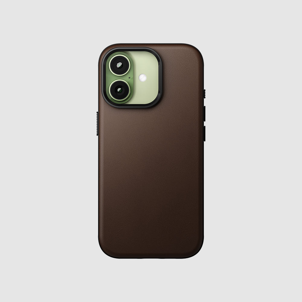 POUT iPhone Leather Case 3