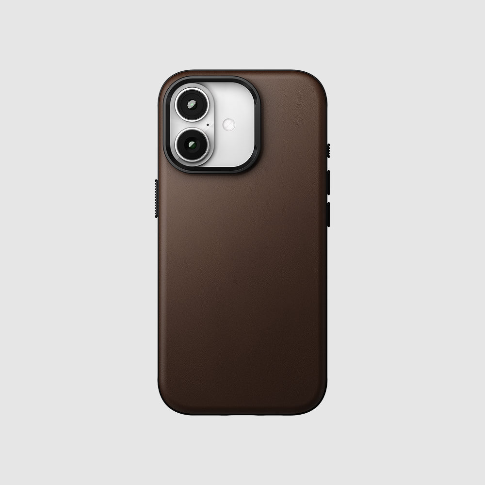 POUT iPhone Leather Case 4
