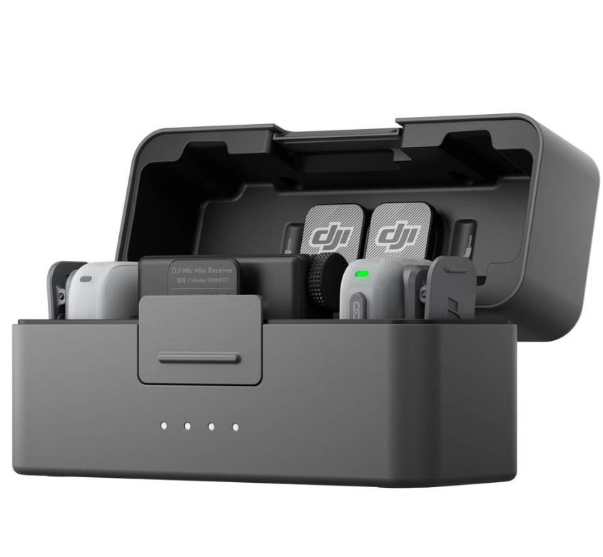 DJI Mic Mini 2 1