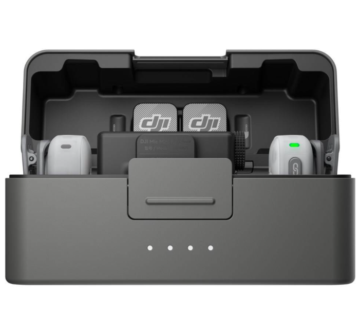 DJI Mic Mini 2 2