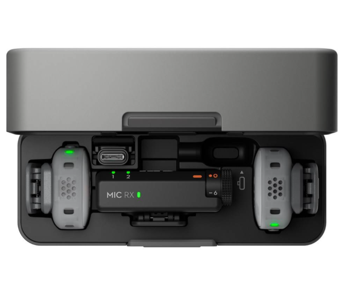 DJI Mic Mini 2 3