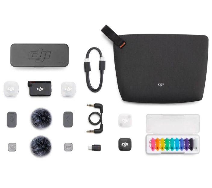 DJI Mic Mini 2 4