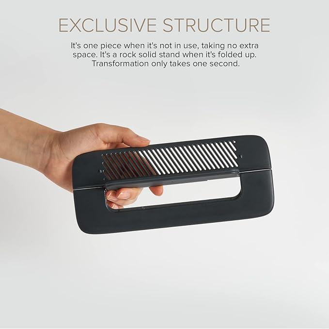 Eyes 10 - Compact Laptop Stand 4