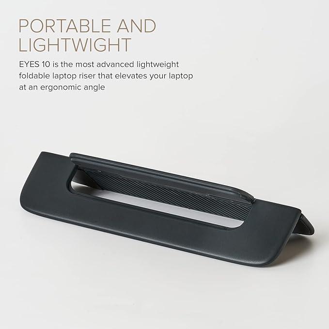 Eyes 10 - Compact Laptop Stand 15