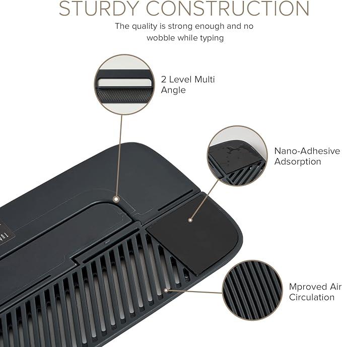 Eyes 10 - Compact Laptop Stand 18
