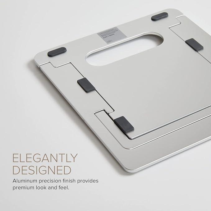 Eyes 3 Angle - Adjustable Angled Ergonomic Laptop Stand Riser 5