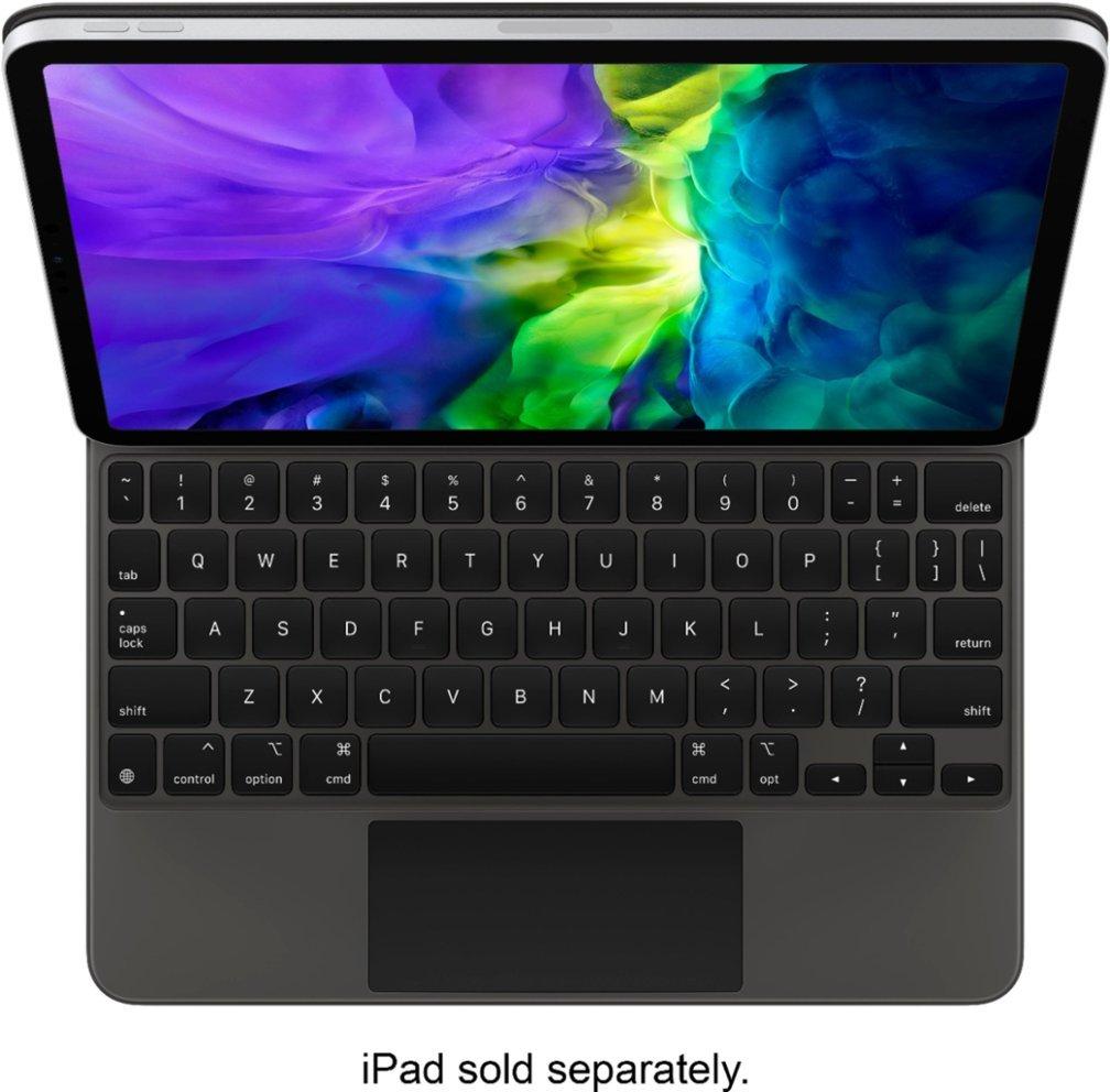 Apple - Magic Keyboard for 12.9-inch 7