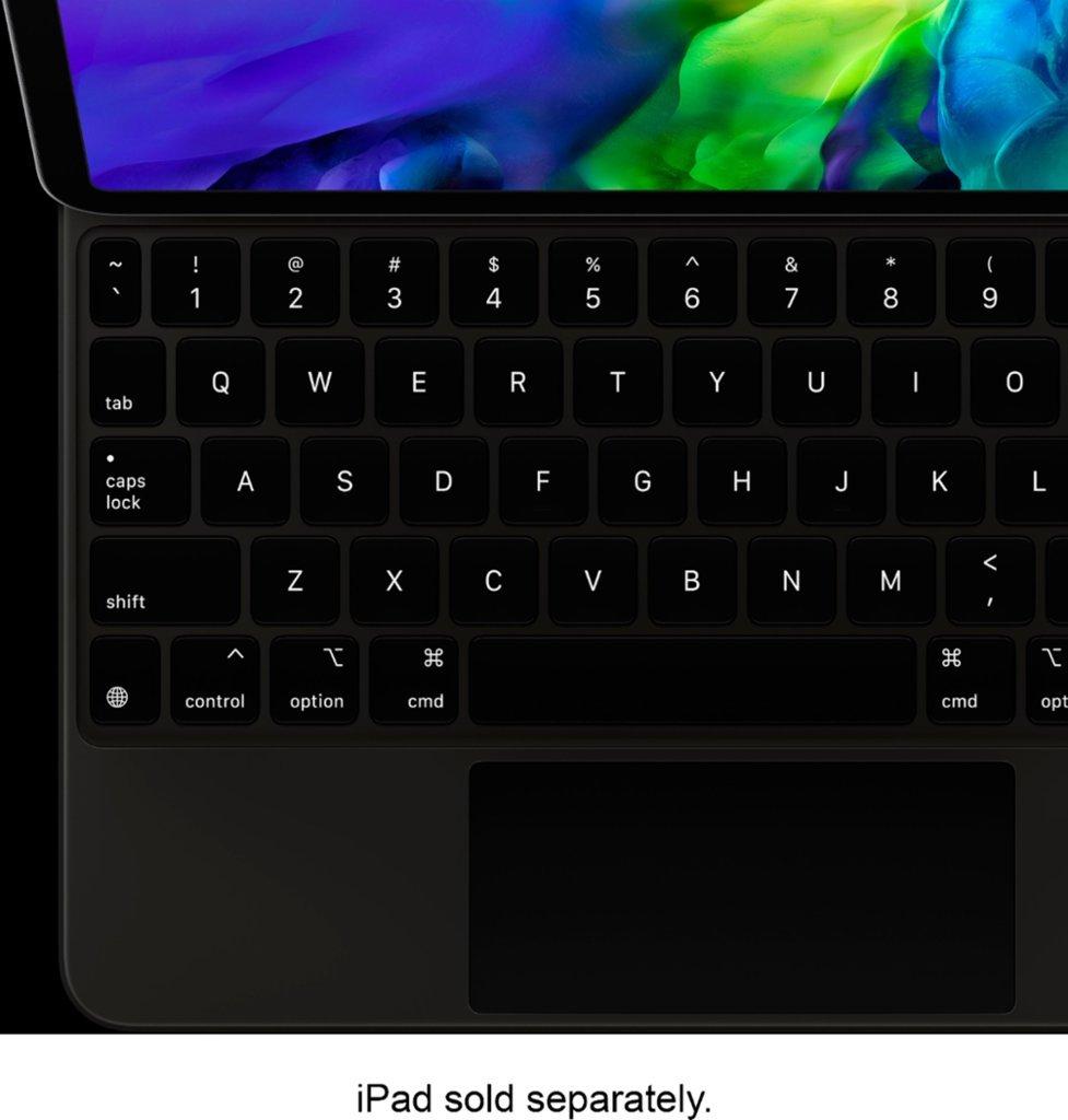 Apple - Magic Keyboard for 12.9-inch 8