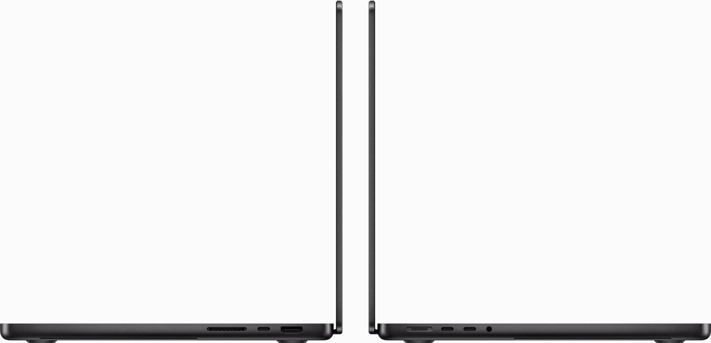 MacBook Pro 14" M4 14'' 16/512GB 9