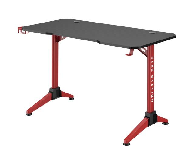 Game Station 1 RGB LED Gaming Desk