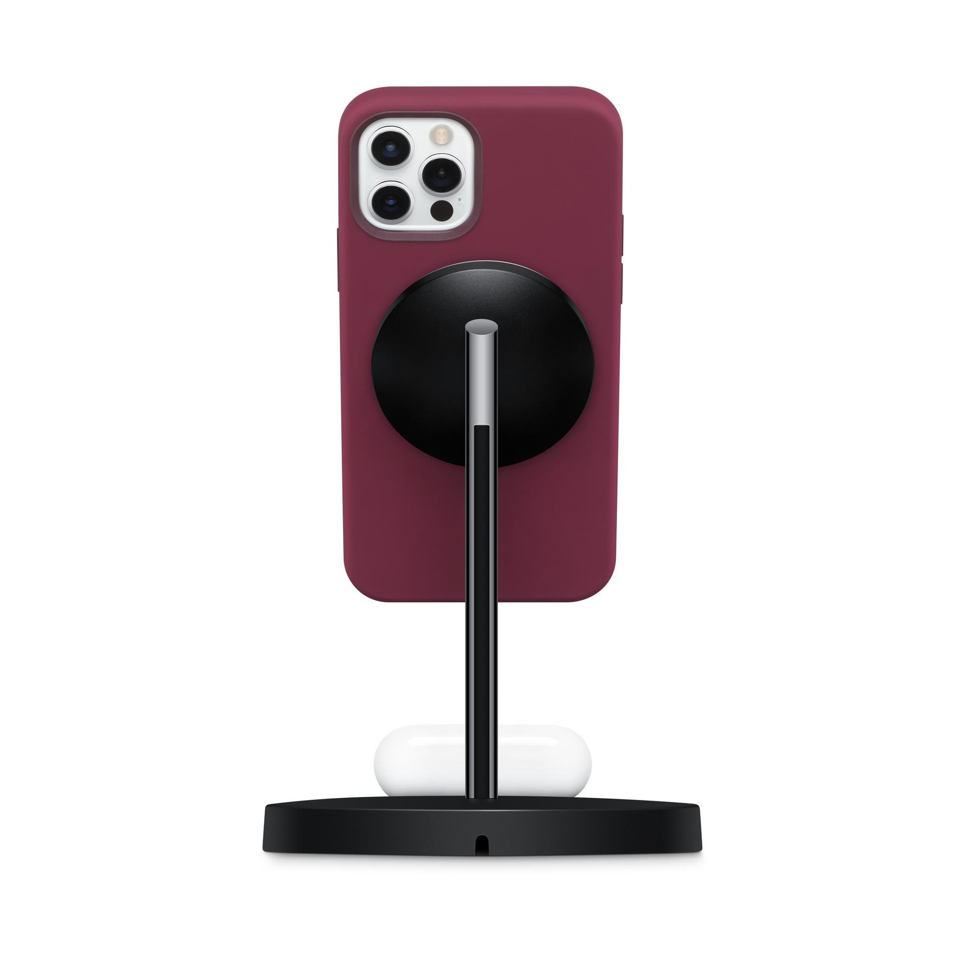 Belkin BOOST CHARGE™ PRO 2-in-1 Wireless Charger Stand with MagSafe 9