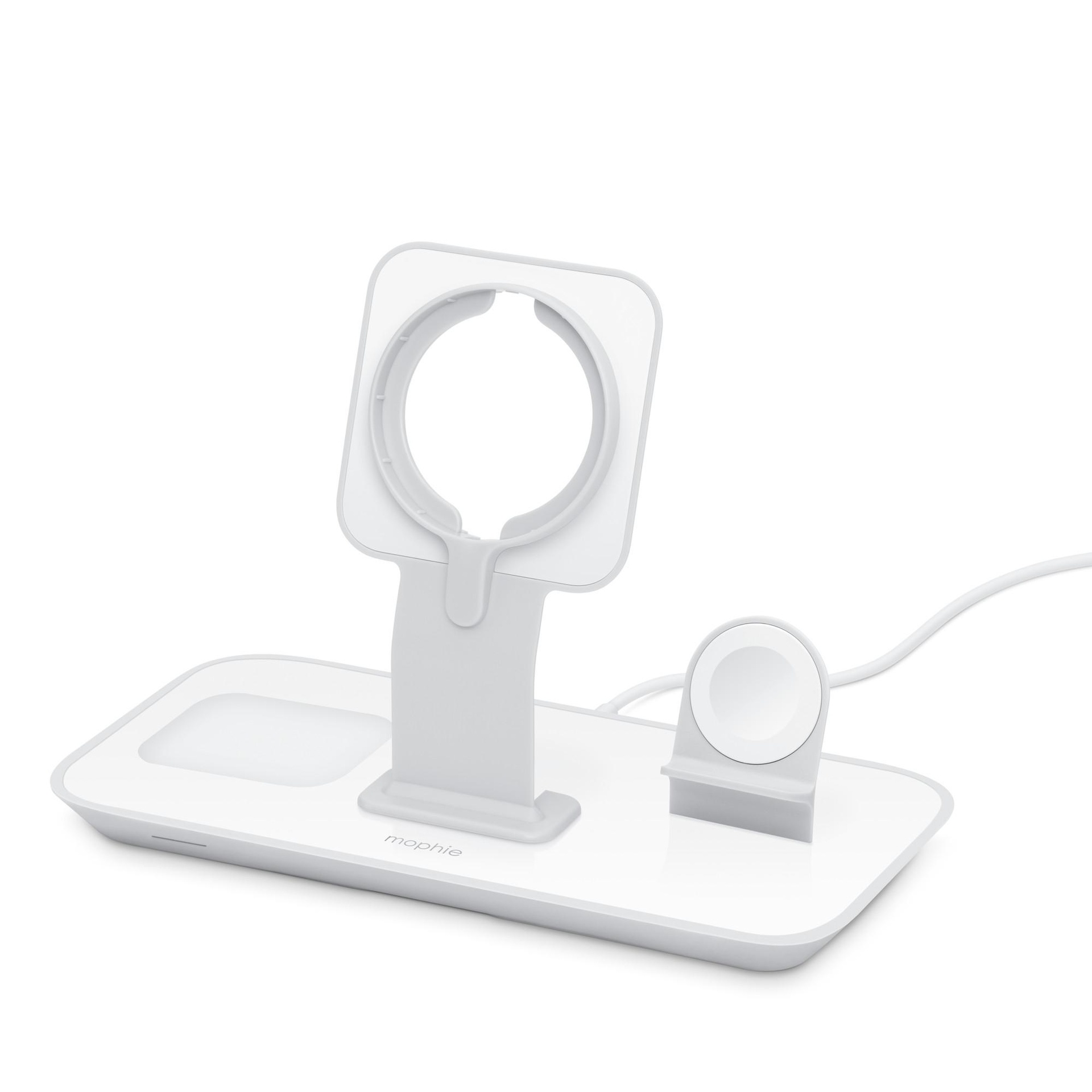 Mophie 3-in-1 stand for MagSafe Charger 4
