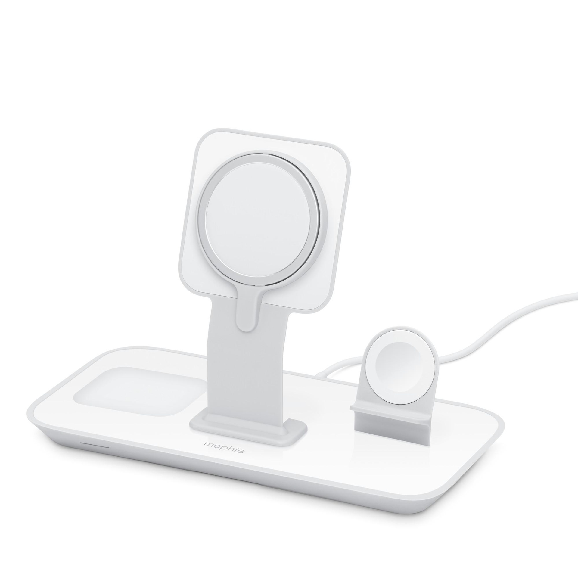 Mophie 3-in-1 stand for MagSafe Charger 15