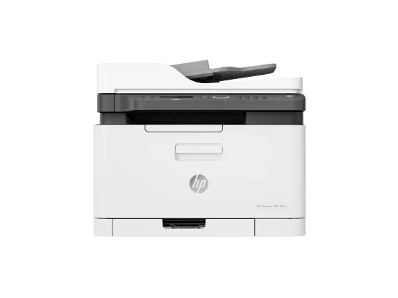 HP Color Laser MFP 179fnw Printer 2