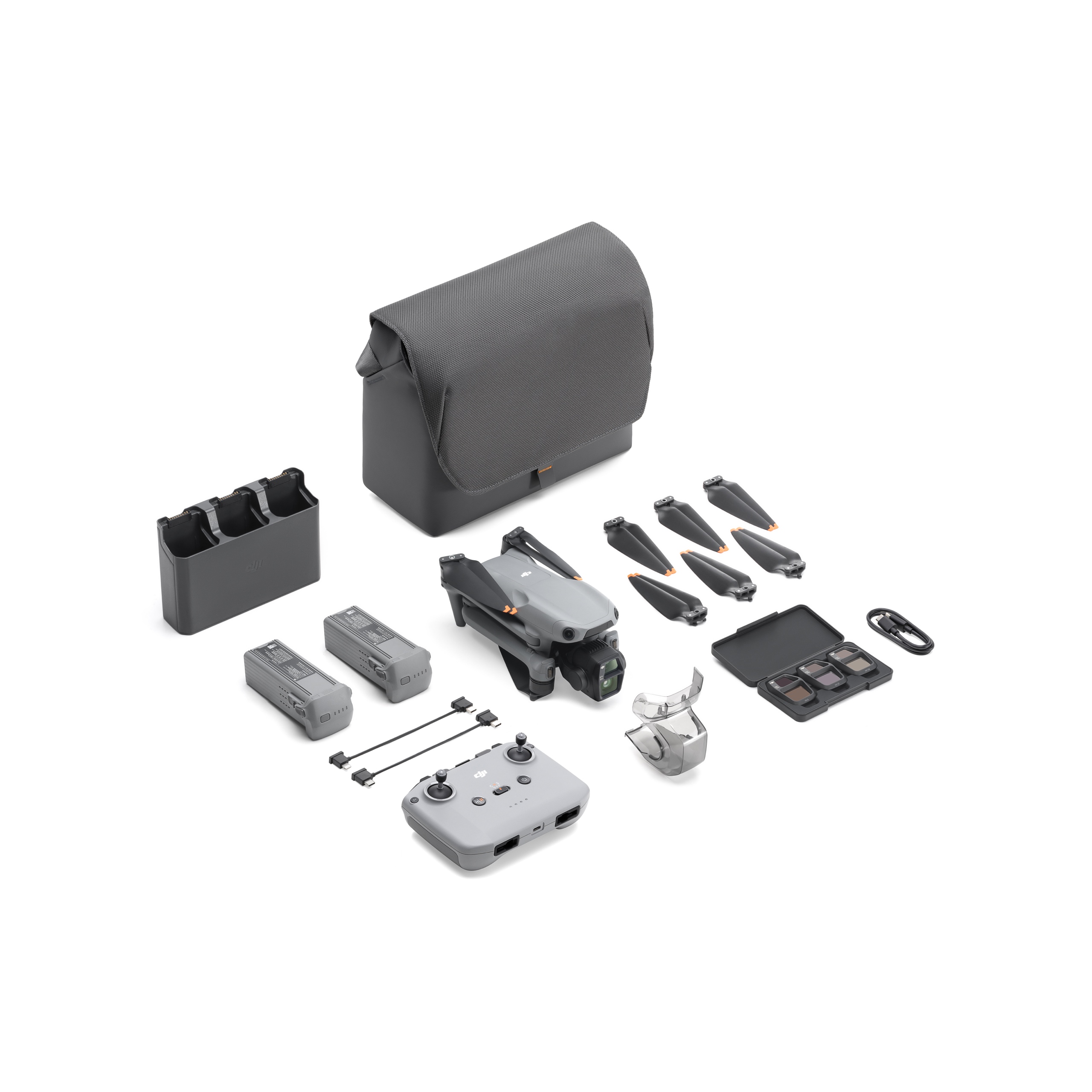 DJI Air 3S Fly More Combo (DJI RC-N3) 4