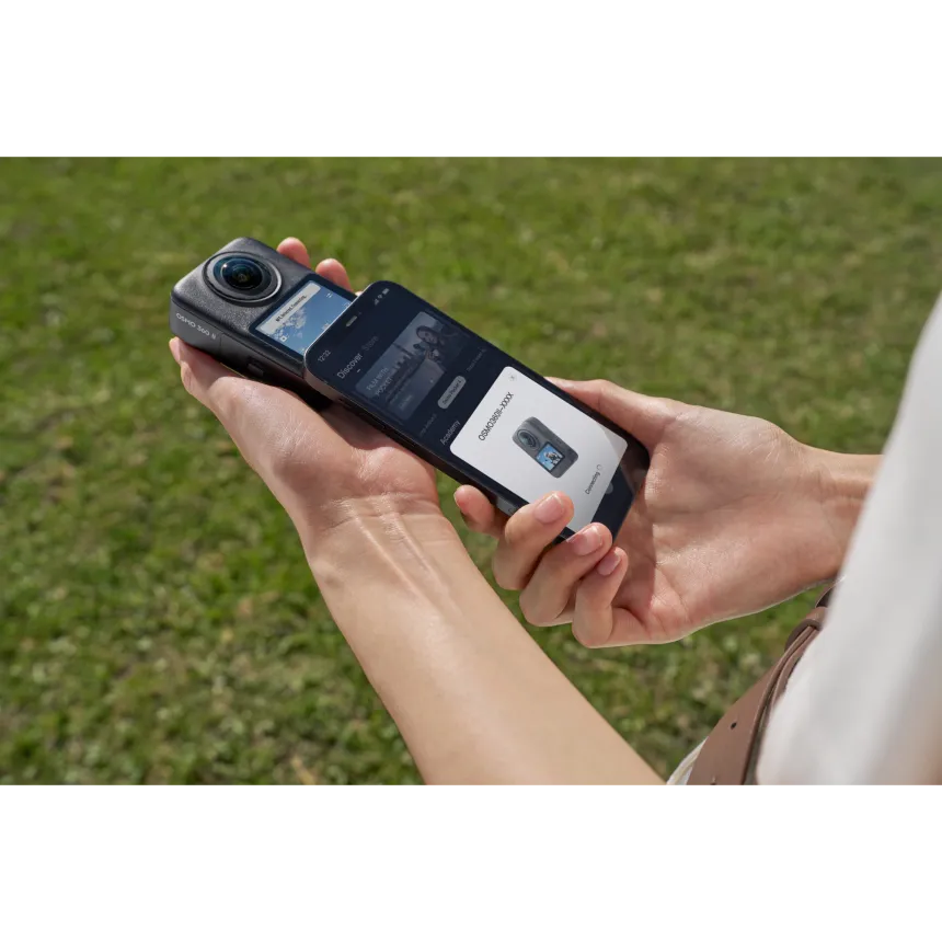 DJI OSMO 360 II ADVENTURE COMBO 4