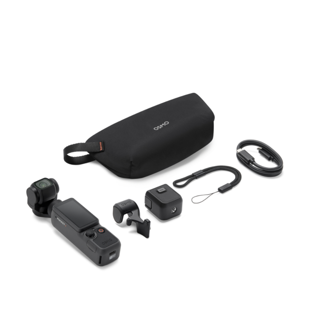 DJI Osmo Pocket 4 2