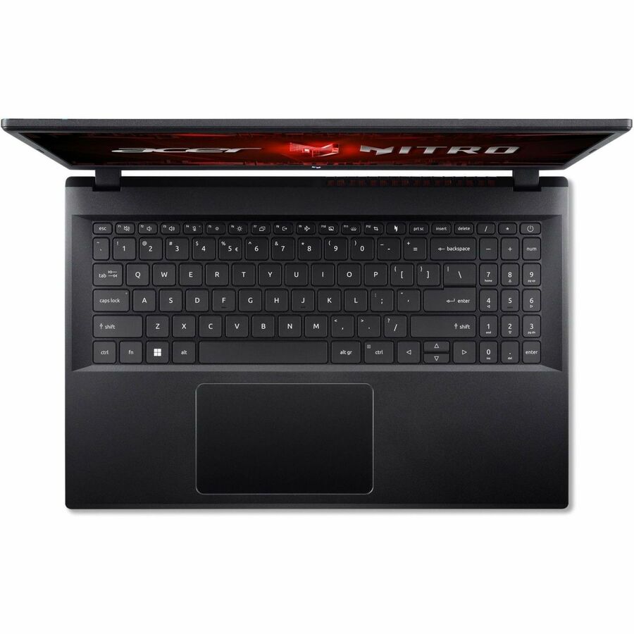 Acer Nitro V 15 ANV15-52-5302 Intel Core 5-210H, DDR5 16GB RAM, 512GB PCIe NVMe SSD, NV RTX4050 6GB, 15.6-inch 165Hz IPS FHD, Win11 Home, Black 7