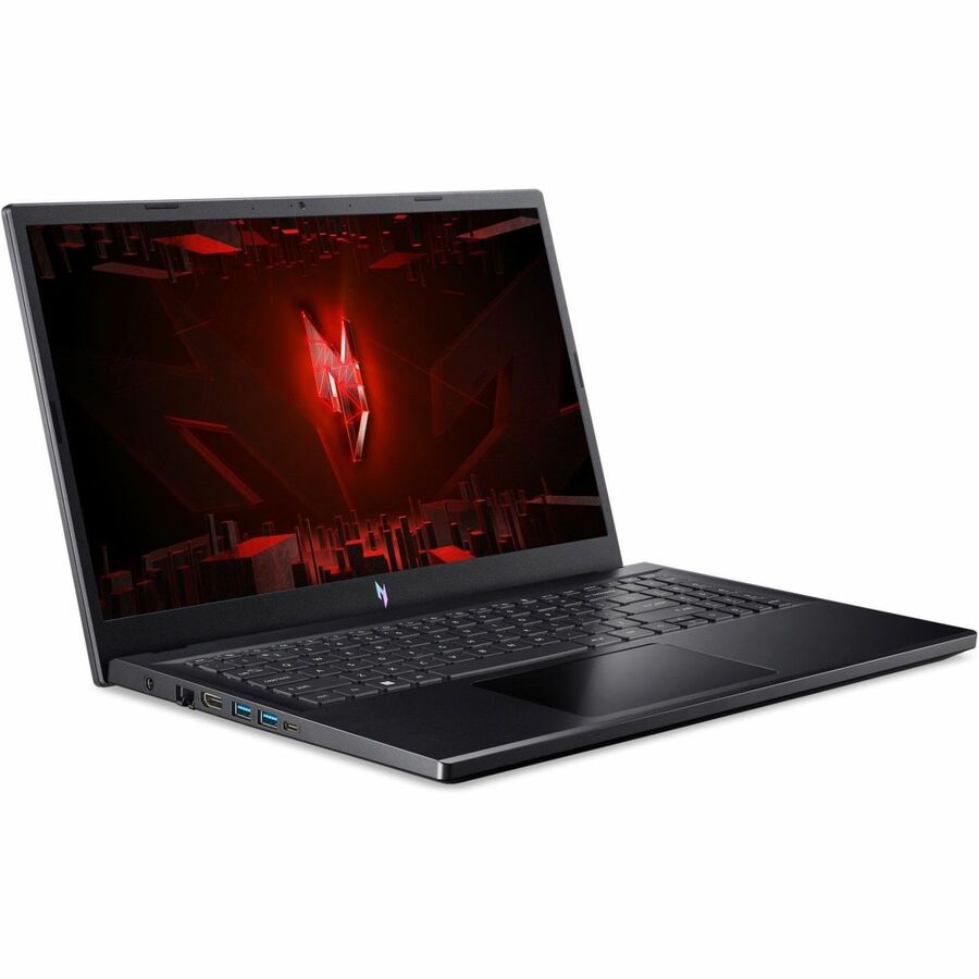 Acer Nitro V 15 ANV15-52-5302 Intel Core 5-210H, DDR5 16GB RAM, 512GB PCIe NVMe SSD, NV RTX4050 6GB, 15.6-inch 165Hz IPS FHD, Win11 Home, Black 5